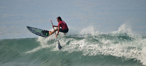 Sup Surfing - Foto Antonio Russo
